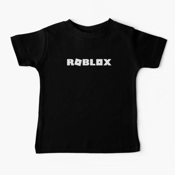 Roblox Baby T Shirts Redbubble - roblox t shirt black panther