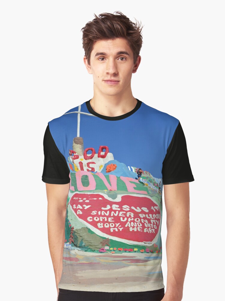 Mountains Please Statement T-Shirt Mountains Please Statement T-Shirt