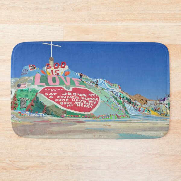 Item preview, Salvation Mountain  designed and sold by Cody  VanDyke.