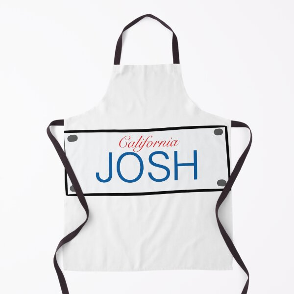 Item preview, California License Plate Names "Josh" designed and sold by LinhlyHarwell13.