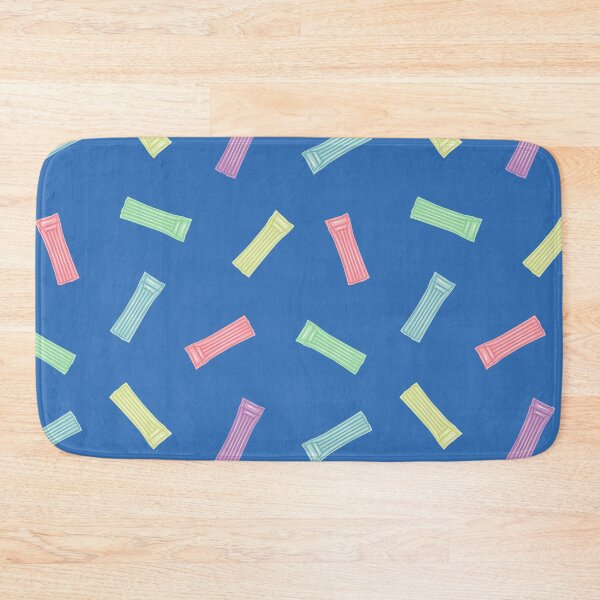 Item preview, Colorful lilo seamless background pattern designed and sold by Bakulina.