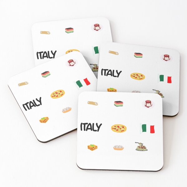 Item preview, Italian food pack designed and sold by Zoesmidt03.