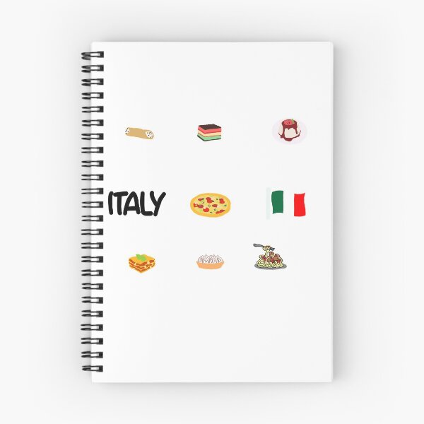Item preview, Italian food pack designed and sold by Zoesmidt03.