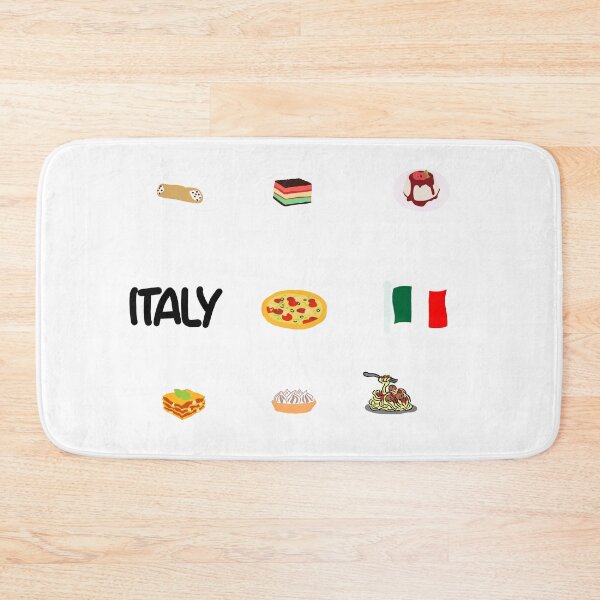 Item preview, Italian food pack designed and sold by Zoesmidt03.