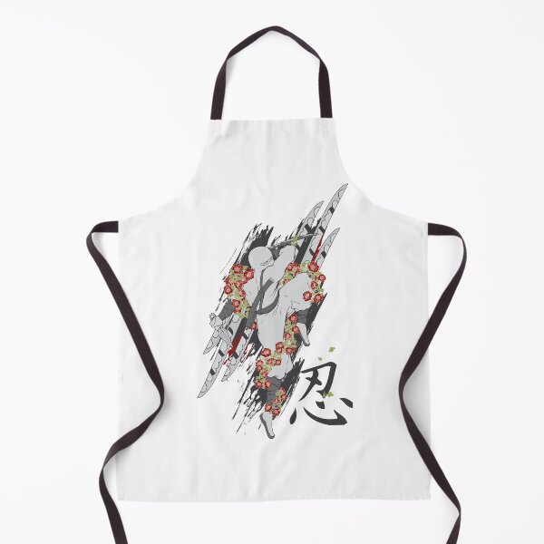 Item preview, funny ninja warrior designed and sold by princegiri.