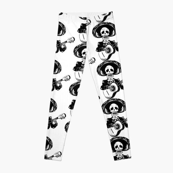 mariachi leggings