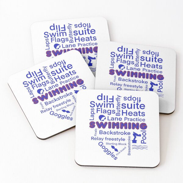 Item preview, All the Things about Swimming. I Love IT!! designed and sold by Zwembad Vergelijker.