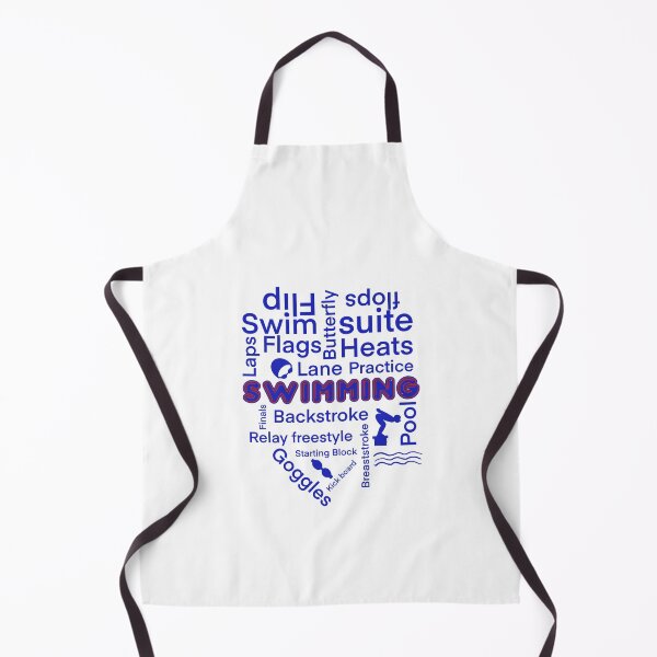 Item preview, All the Things about Swimming. I Love IT!! designed and sold by Zwembad Vergelijker.