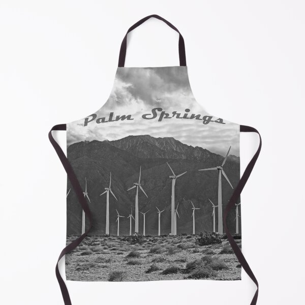 Item preview, Palm Springs Windmills designed and sold by Cody VanDyke.