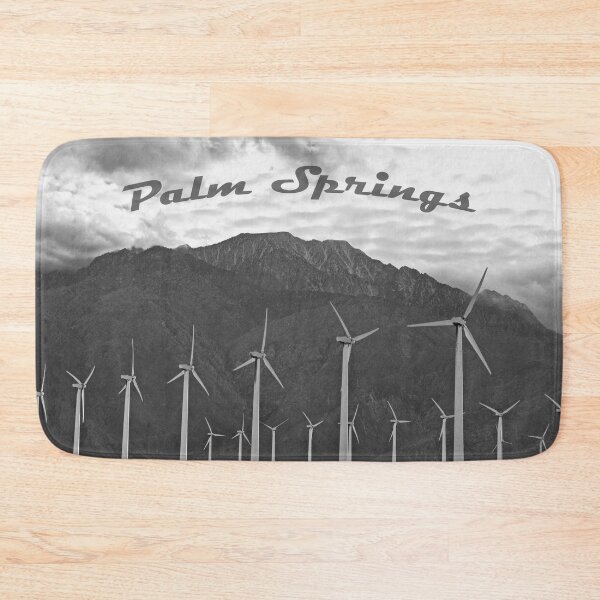 Item preview, Palm Springs Windmills  designed and sold by Cody  VanDyke.