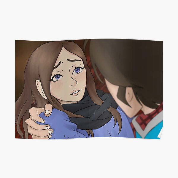 June / Akane Kurashiki Poster