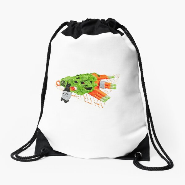 Mlg Pattern Drawstring Bag By Mrvgp Redbubble - nerf backpack roblox free catalog