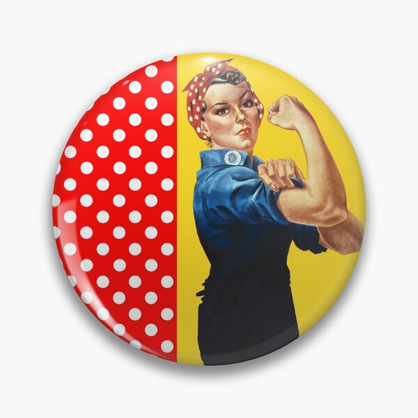 Item preview, Rosie and Polka Dots designed and sold by Garaga.