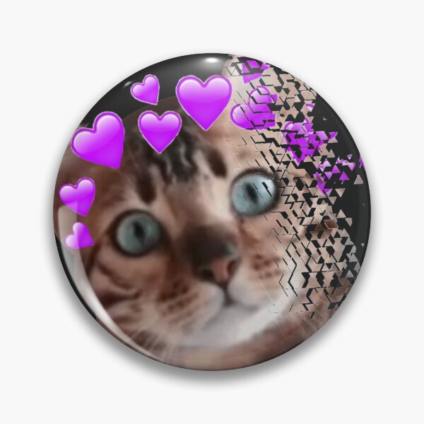 Item preview, Beautiful cat dispersion designed and sold by shagun salwan.
