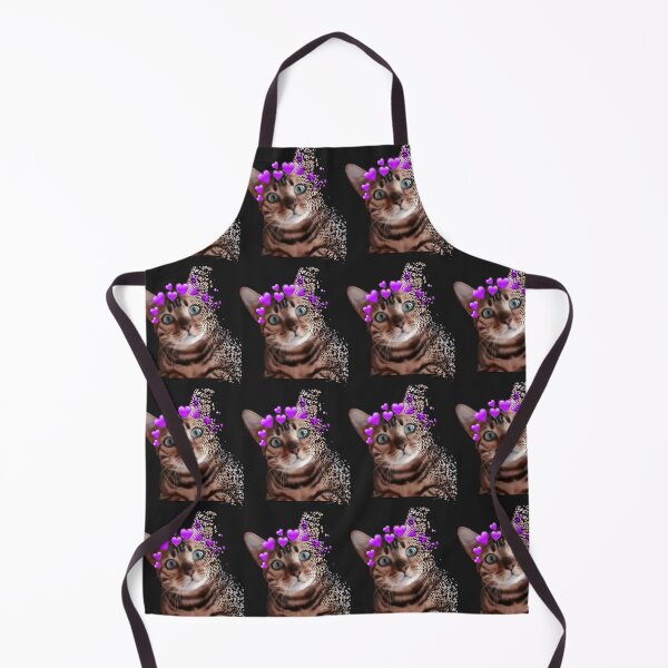 Item preview, Beautiful cat dispersion designed and sold by shagun salwan.