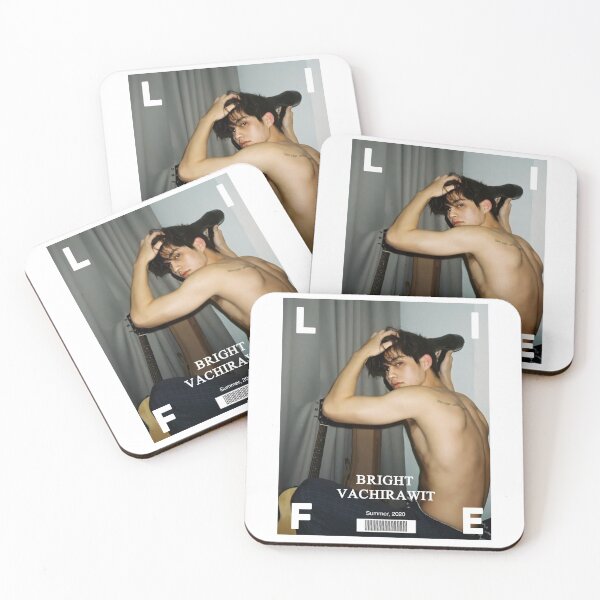 Item preview, bright vachirawit magazine designed and sold by dalgona designs.