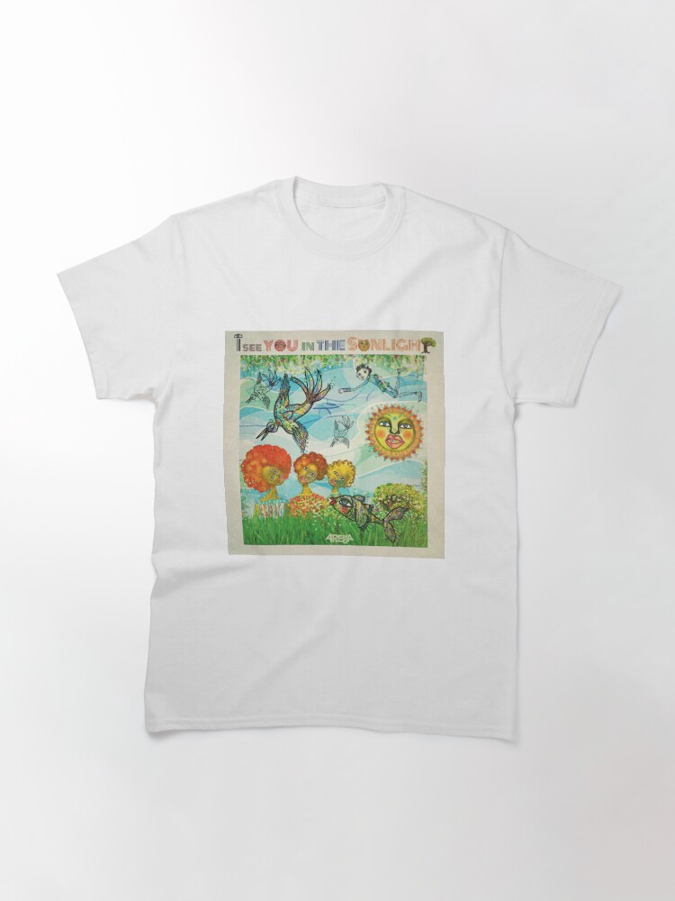 Alternate view of I see you in the Sunlight Classic T-Shirt