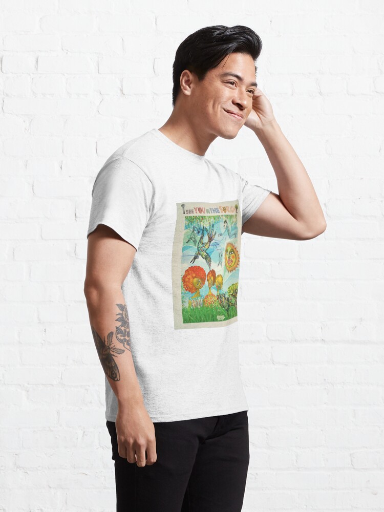 Alternate view of I see you in the Sunlight Classic T-Shirt