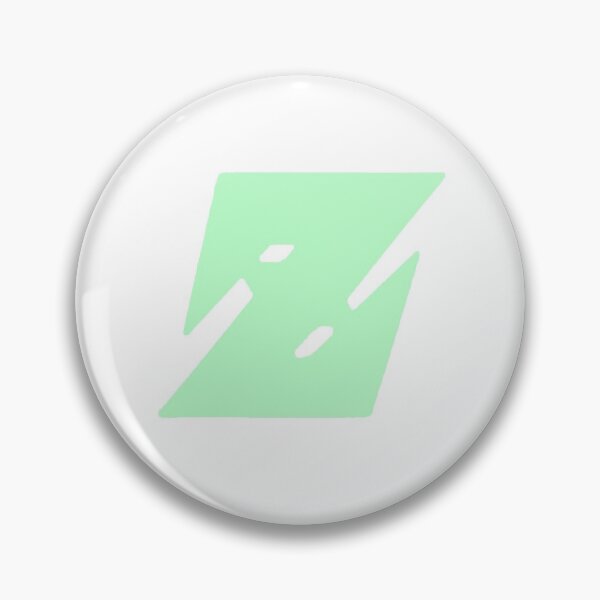 Item preview, Dragon Ball Z Logo Green designed and sold by Claraace100.