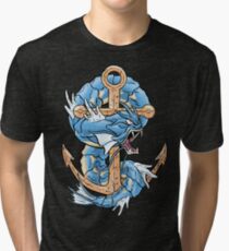 Dragon Rage Tri-blend T-Shirt