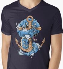 Dragon Rage Men's V-Neck T-Shirt