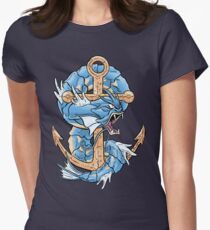 Dragon Rage Women's Fitted T-Shirt