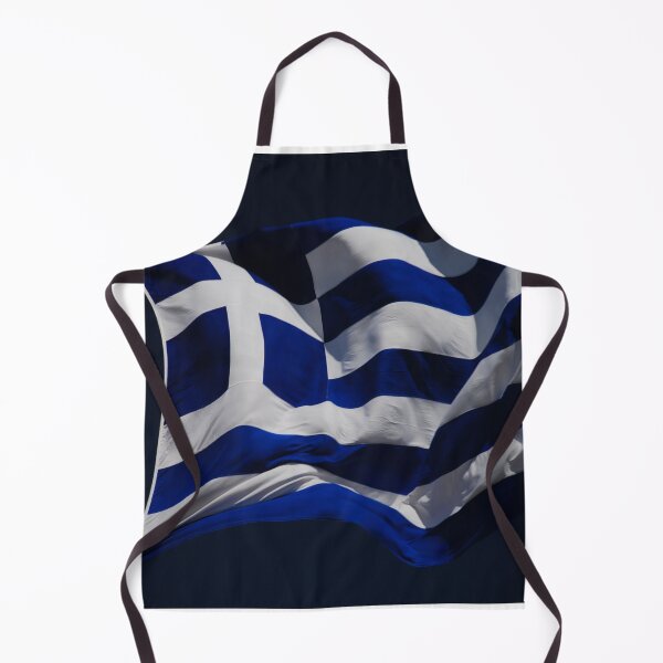 Item preview, Athens Flag designed and sold by BLDAIRSH.