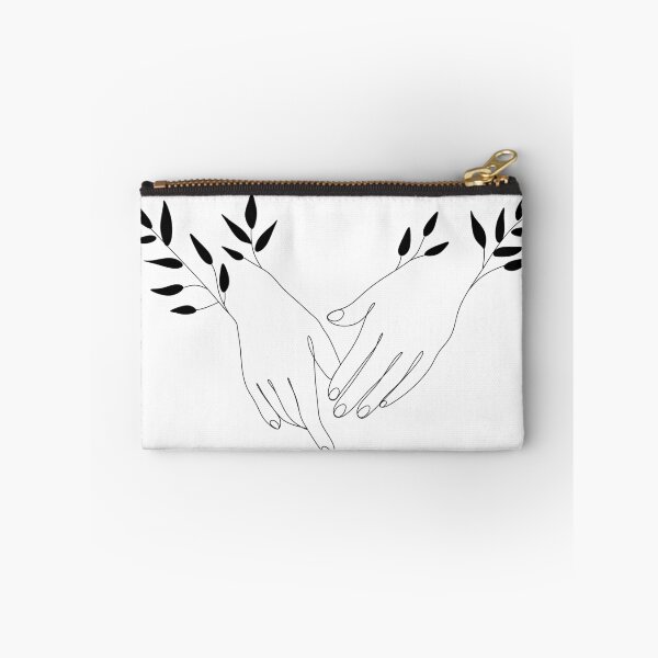 Item preview, One Line hands drawing. Hands icon. hands logo illustration. Minimalist print. Romantic illustration. Hands palms together.  designed and sold by OneLinePrint.