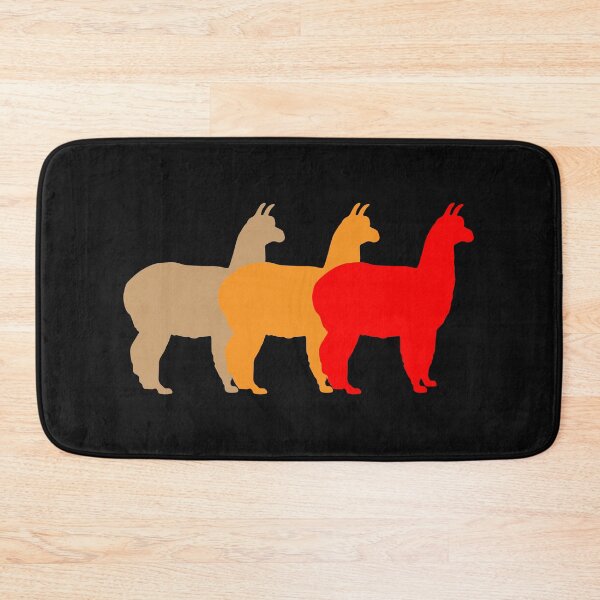 Item preview, Alpaca Lama Colorful Colorful designed and sold by Imutobi.