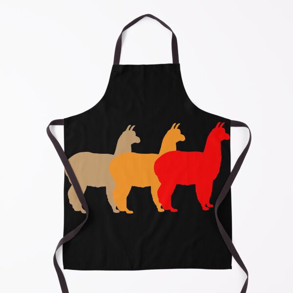 Item preview, Alpaca Lama Colorful Colorful designed and sold by Imutobi.