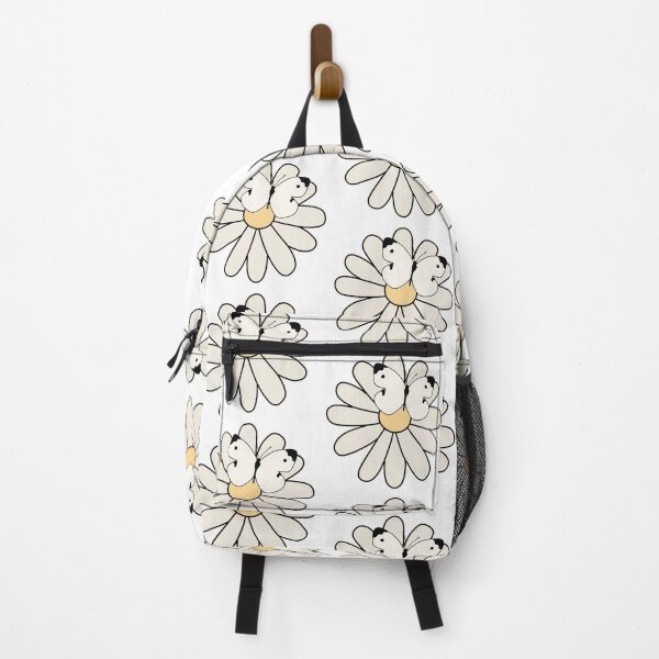Item preview, Daisy with butterfly designed and sold by -crafty-cat-.