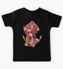 Lake of Rage Kids Tee