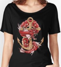 Lake of Rage Baggyfit T-Shirt