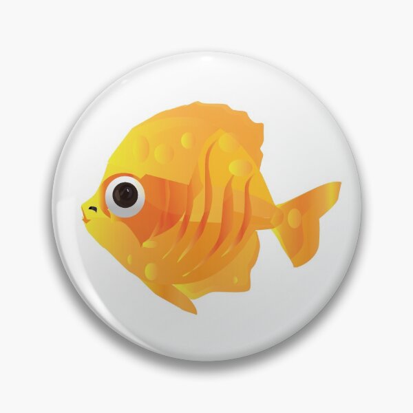 Item preview, Gold Fish designed and sold by AntG.