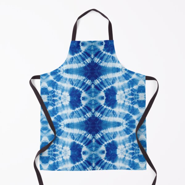 Item preview, Diamond Rock Blue and White Tie Dye designed and sold by creativinchi.