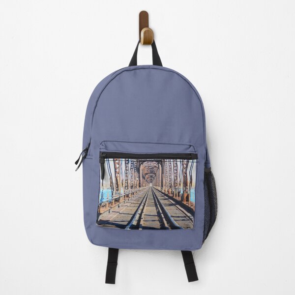 Item preview, Open Air Tunnel - Railway Bridge to United States designed and sold by Finding Fortuity.