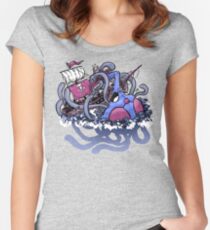 A Cruel Fate Women's Fitted Scoop T-Shirt