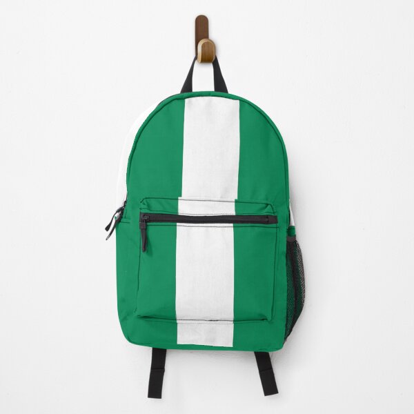 Item preview, Nigeria Flag designed and sold by flagshop.