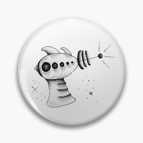 Item preview, Ray Gun designed and sold by DanniJart.