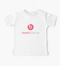'Brick City BEATS' Baby Tee