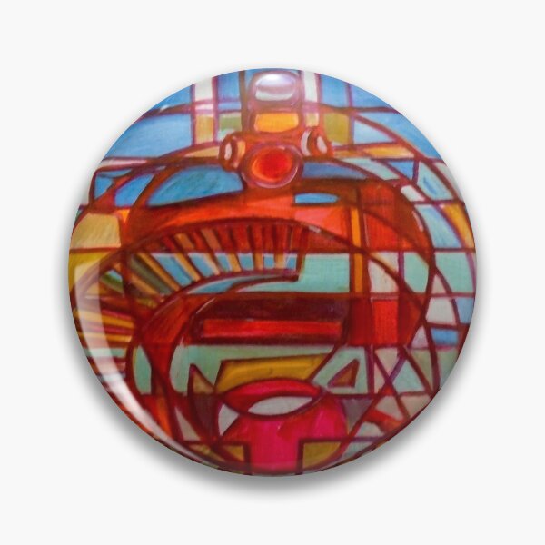 Item preview, Hexagram 48: Jĭng (The Well) designed and sold by Denise Weaver Ross.