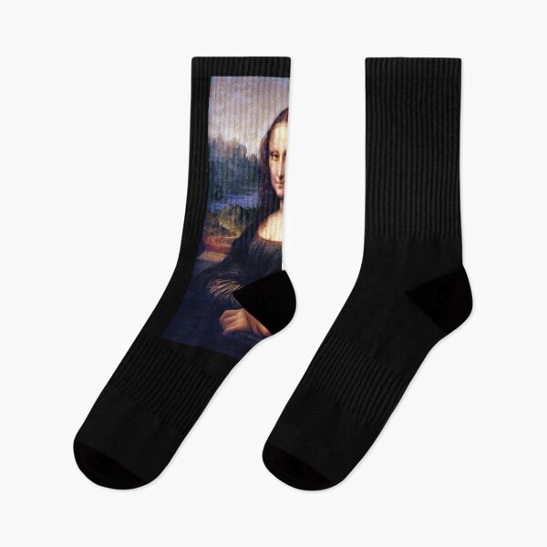 Item preview, Mona Lisa aesthetic designed and sold by Lyfea.