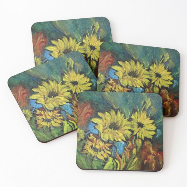 Item preview, Sunflower Symphony No. 2 designed and sold by jennyleeandjim.
