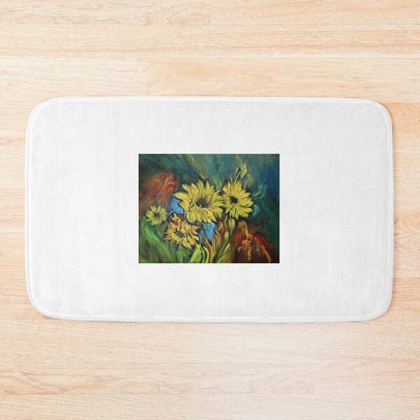 Item preview, Sunflower Symphony No. 2 designed and sold by jennyleeandjim.