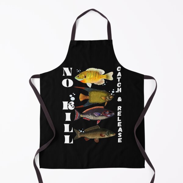 Item preview, Fishing accessories: No Kill- Catch & Release designed and sold by AmazingEcraft.