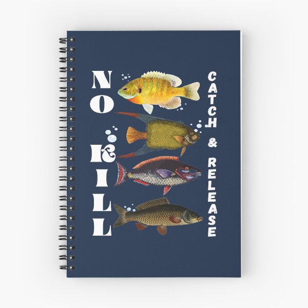 Item preview, Fishing accessories: No Kill- Catch & Release designed and sold by AmazingEcraft.
