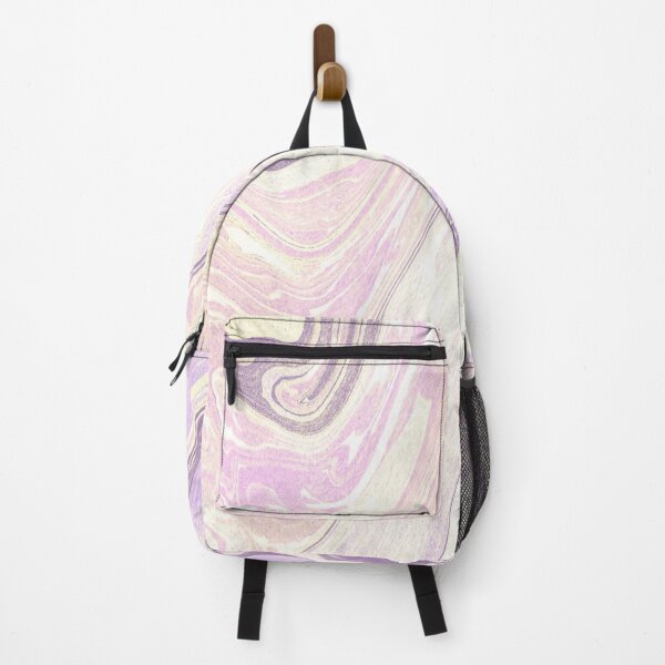 Item preview, Pink and violet minimalist paint texture designed and sold by BlankaDesigns.