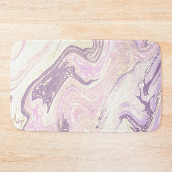 Item preview, Pink and violet minimalist paint texture designed and sold by BlankaDesigns.
