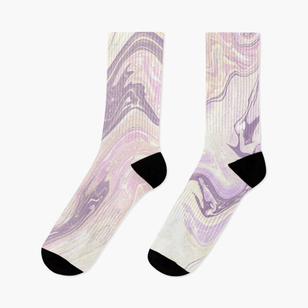 Item preview, Pink and violet minimalist paint texture designed and sold by BlankaDesigns.