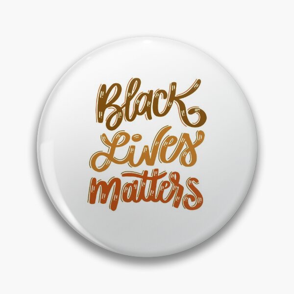 Item preview, Black Lives Matter Distressed designed and sold by masterbones.
